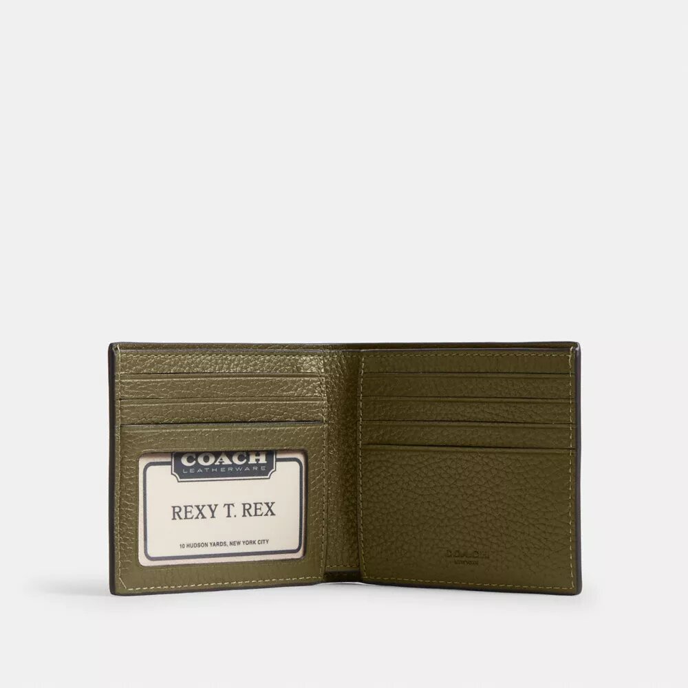 Portfel Id Billfold