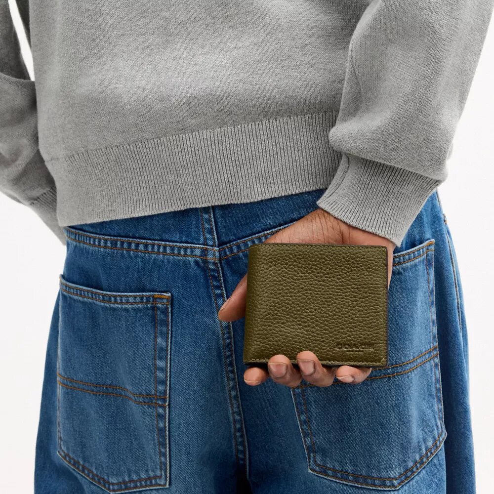 Portfel Id Billfold