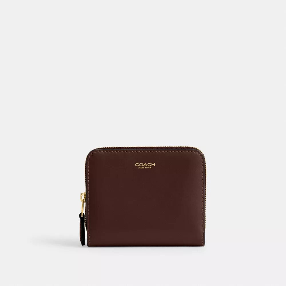 Portfel typu billfold z Nowego Jorku