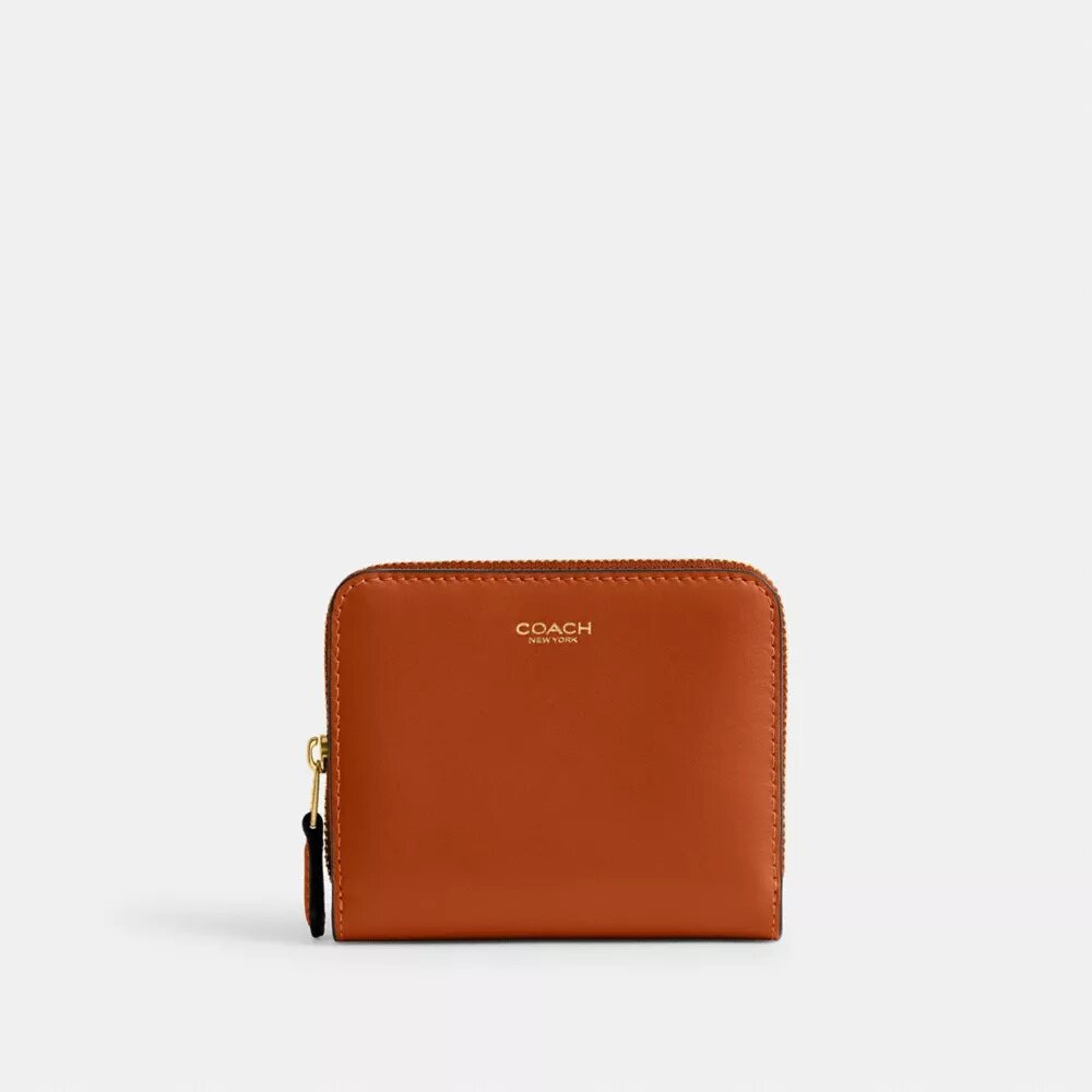 Portfel typu billfold z Nowego Jorku