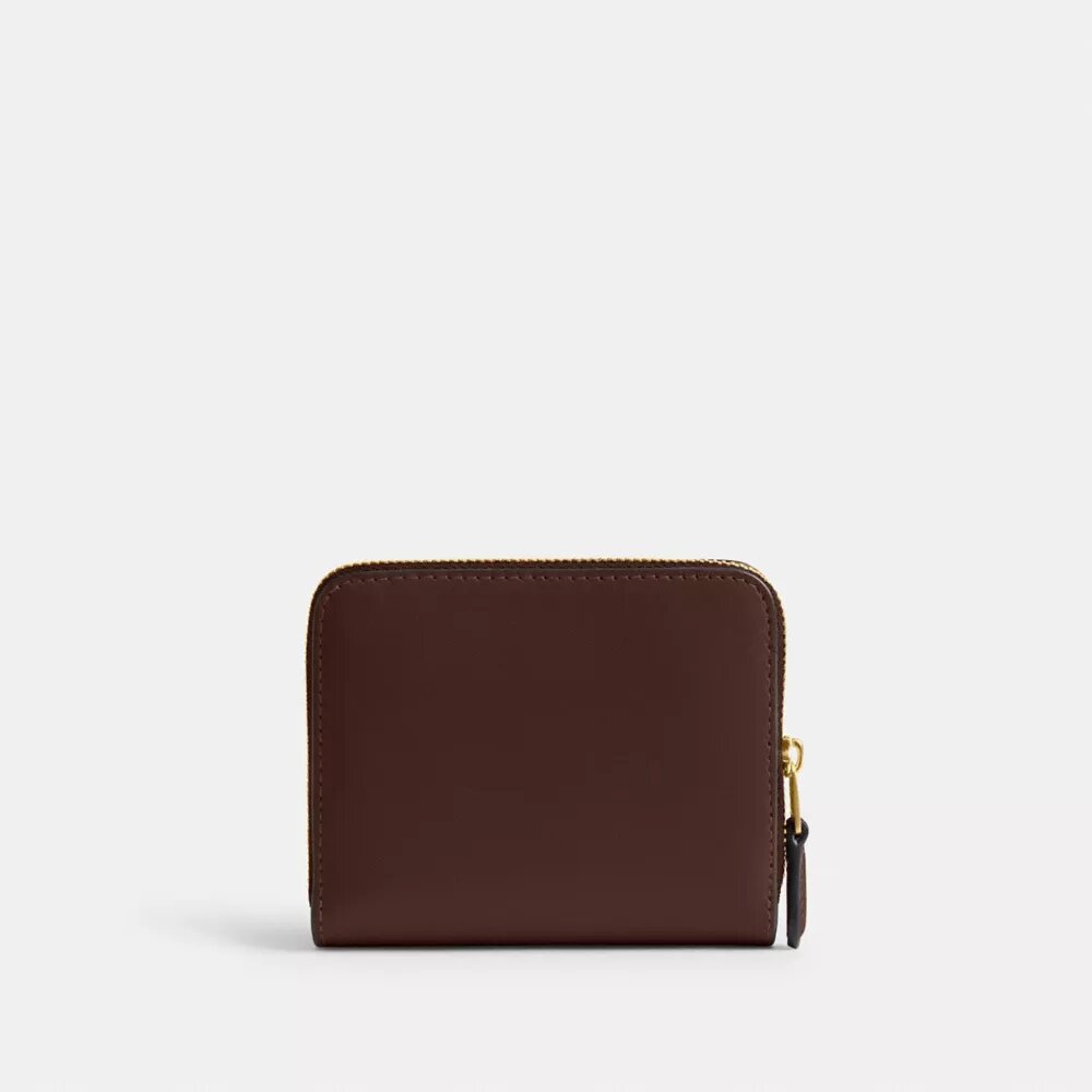 Portfel typu billfold z Nowego Jorku