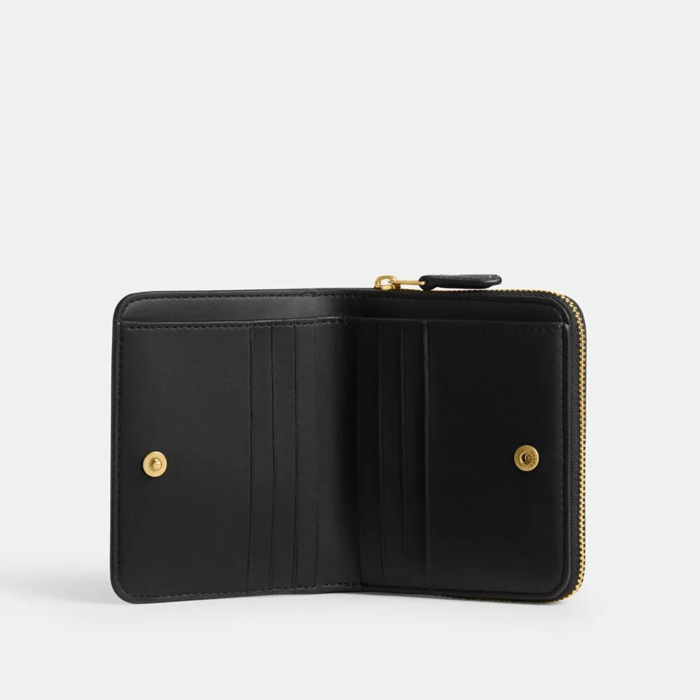Portfel typu billfold z Nowego Jorku