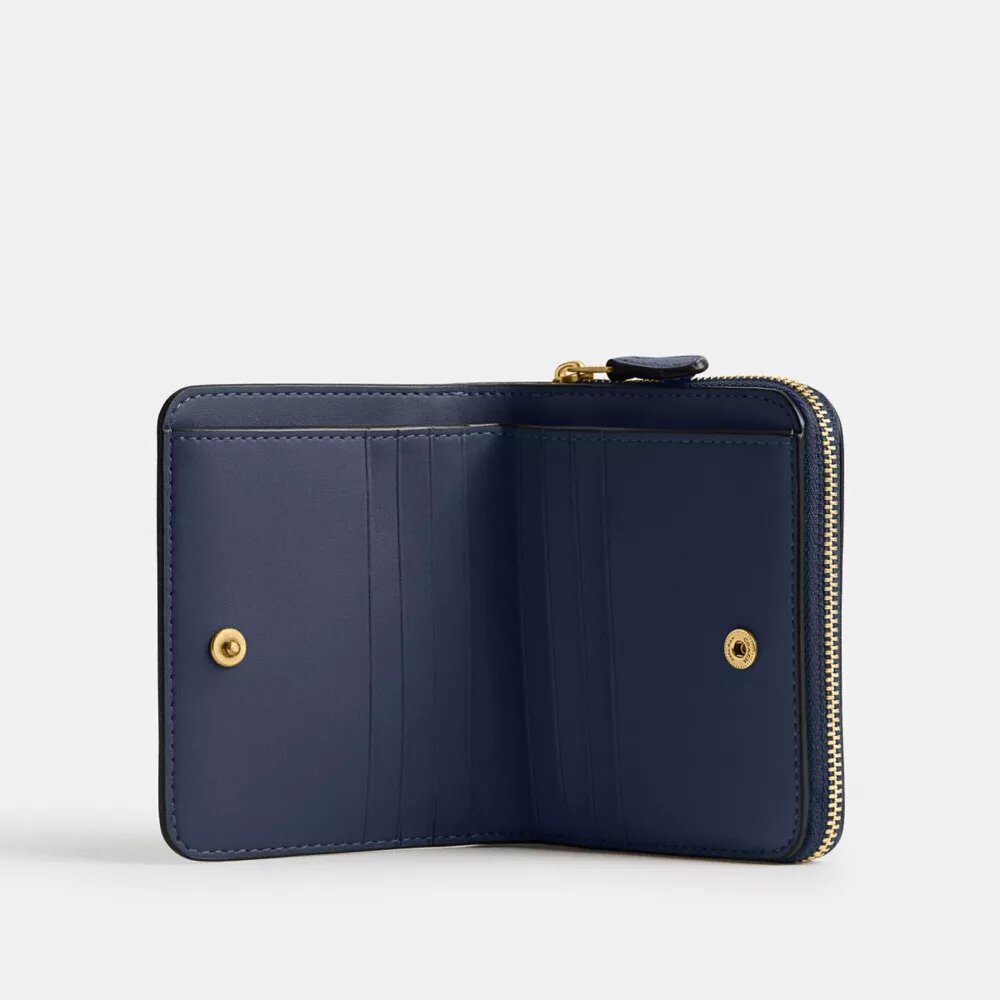 Portfel typu billfold z Nowego Jorku