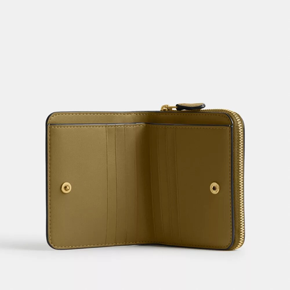 Portfel typu billfold z Nowego Jorku