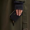 Portfel typu billfold z Nowego Jorku