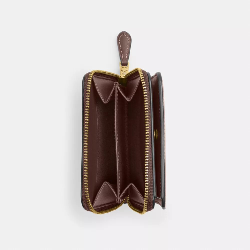 Portfel typu billfold z Nowego Jorku