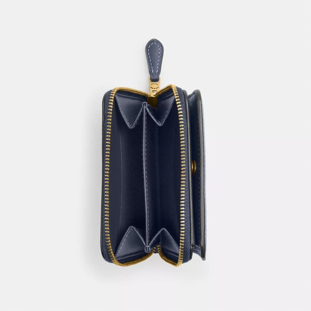 Portfel typu billfold z Nowego Jorku