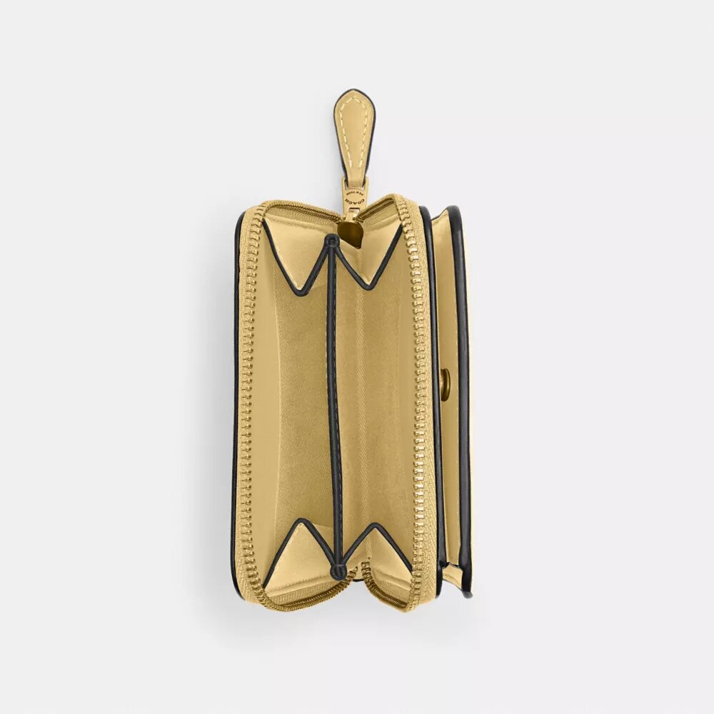 Portfel typu billfold z Nowego Jorku
