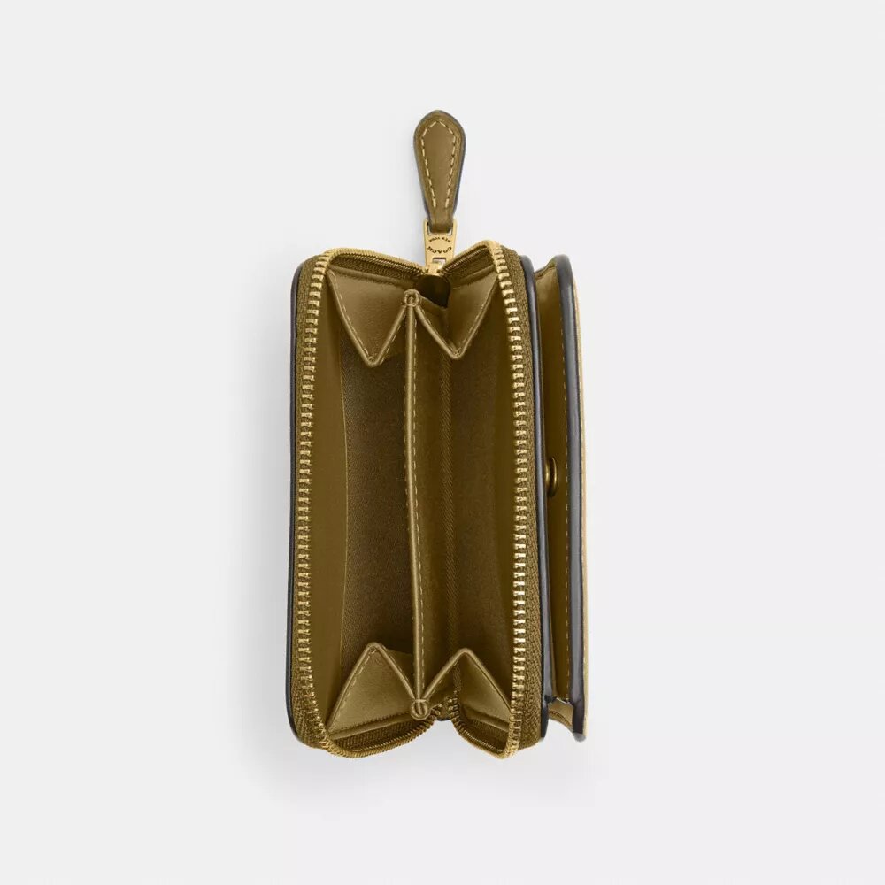 Portfel typu billfold z Nowego Jorku