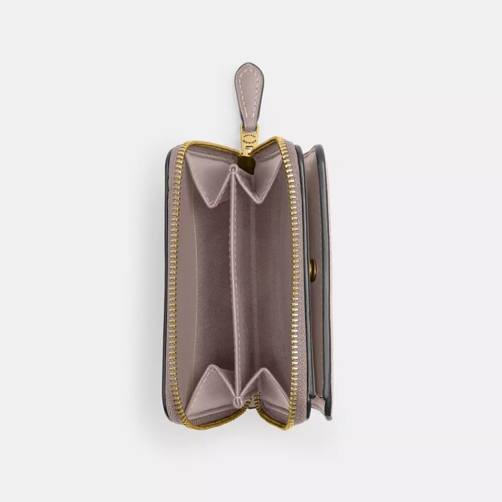 Portfel typu billfold z Nowego Jorku