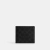 Portmonetka na monety z Signature Canvas