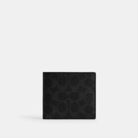 Portmonetka na monety z Signature Canvas