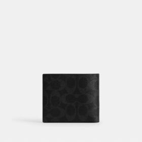 Portmonetka na monety z Signature Canvas