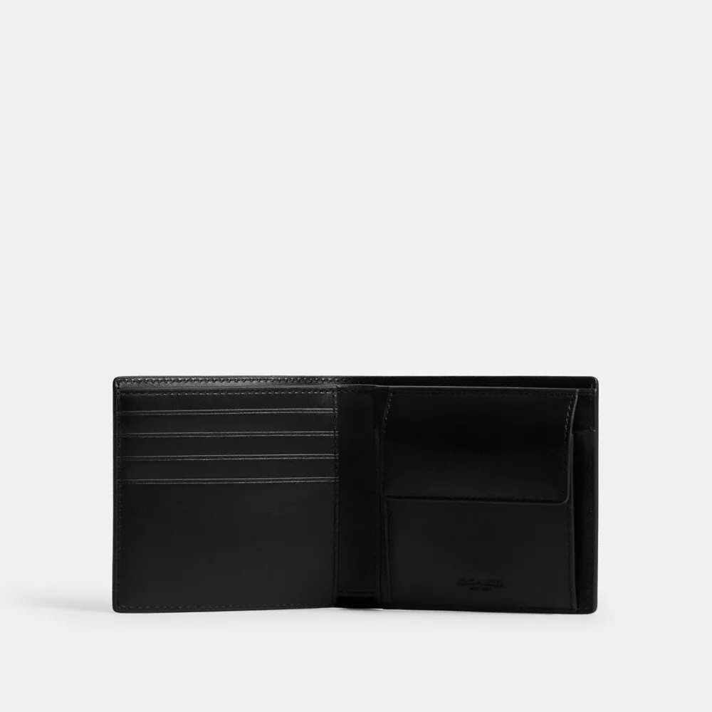 Portmonetka na monety z Signature Canvas