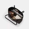 Średnia torba Shopper z Signature Canvas