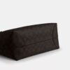 Średnia torba Shopper z Signature Canvas