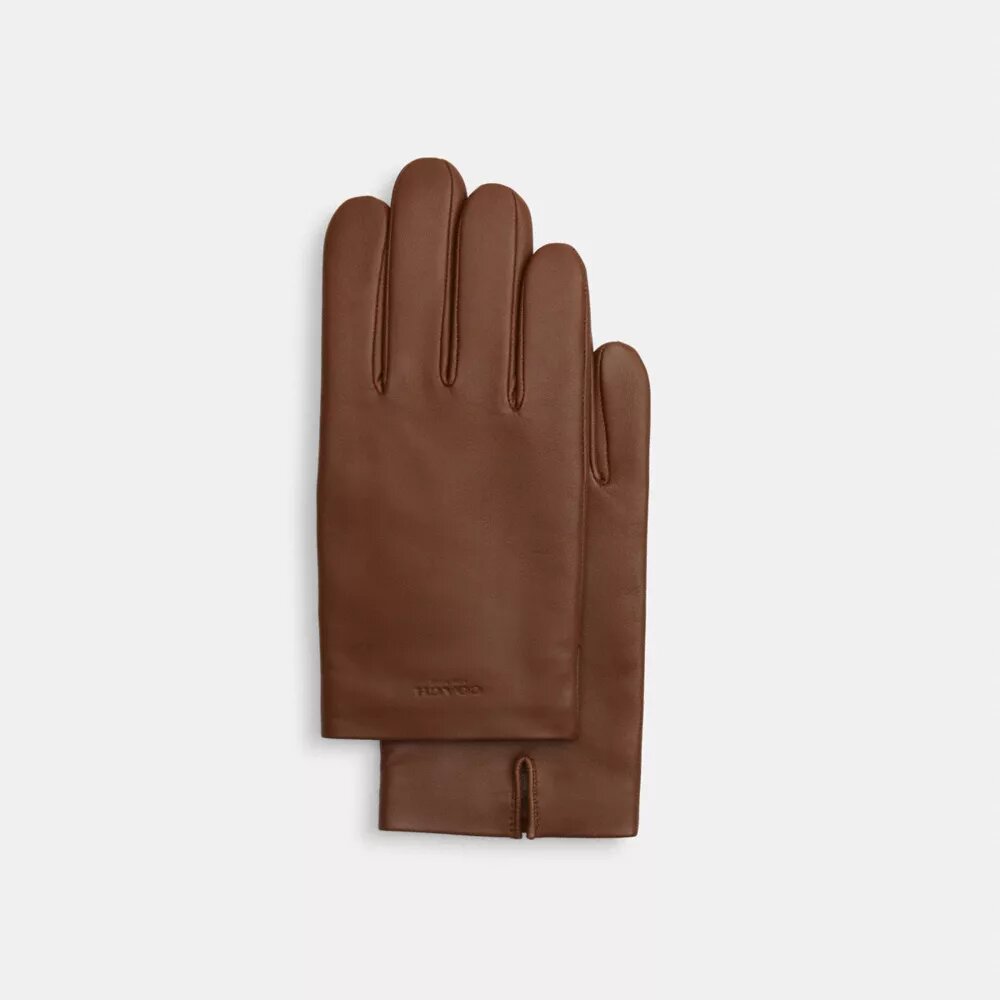 Rękawiczki Leather Tech