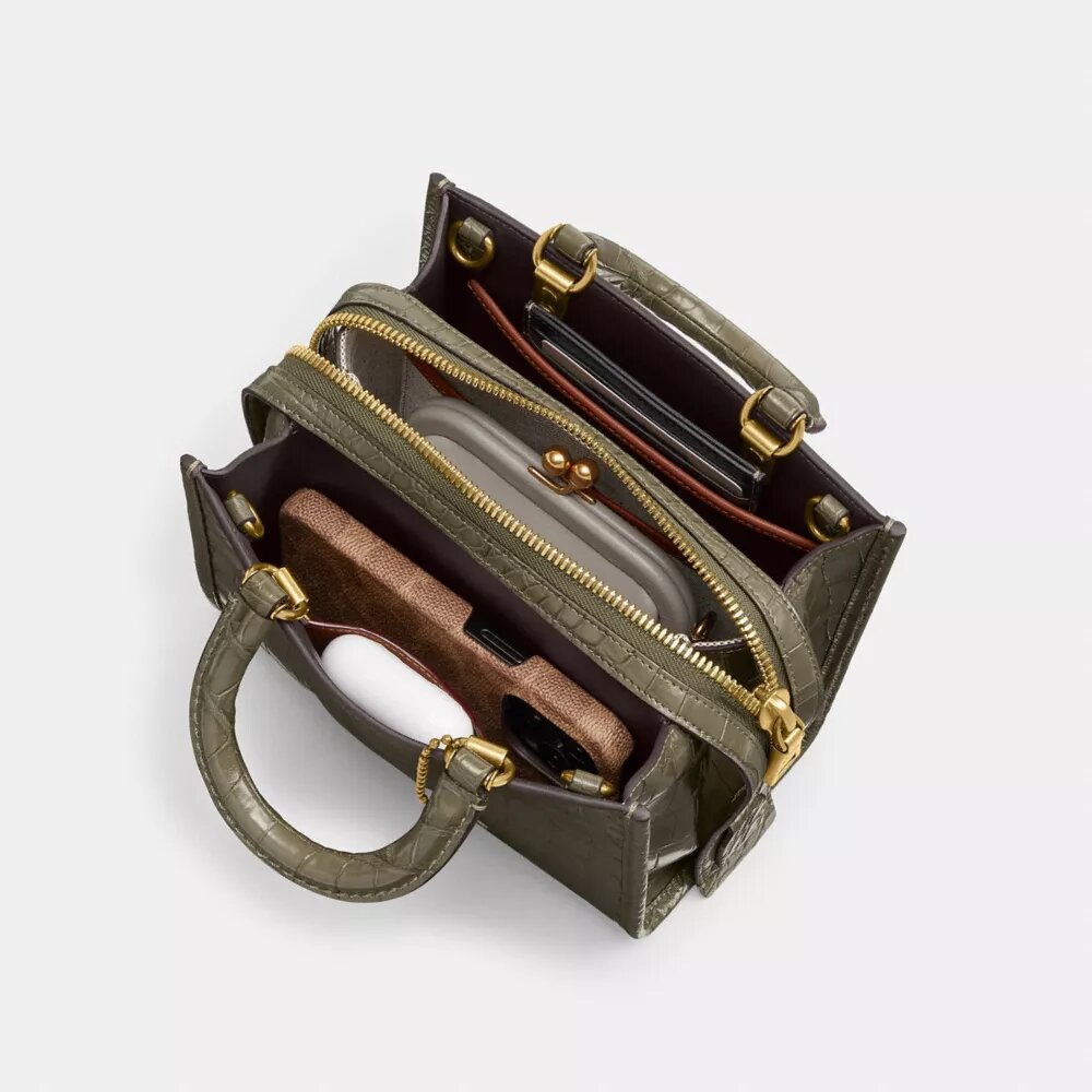 Rogue 20 z aligatora