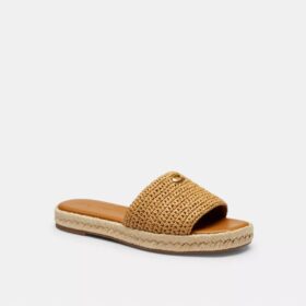 Sandały espadryle Holly