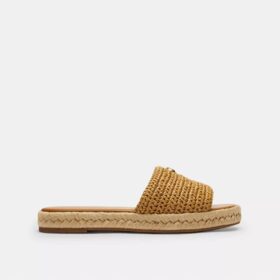 Sandały espadryle Holly