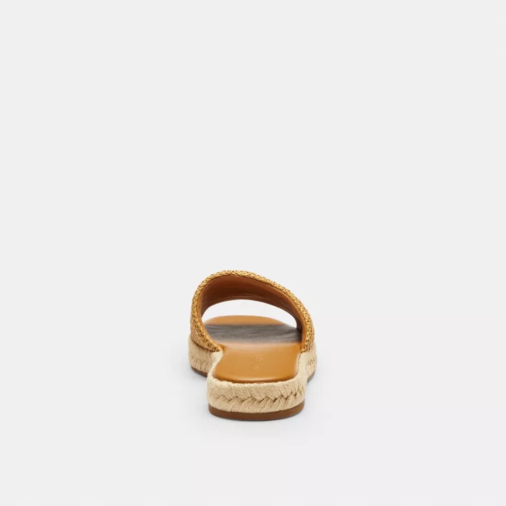 Sandały espadryle Holly
