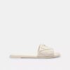 Sandały Holly z pikowaniem