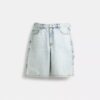 Signature Denim Szorty