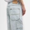 Signature Denim Szorty