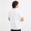 Signature Trim Koszulka polo z bawełny organicznej