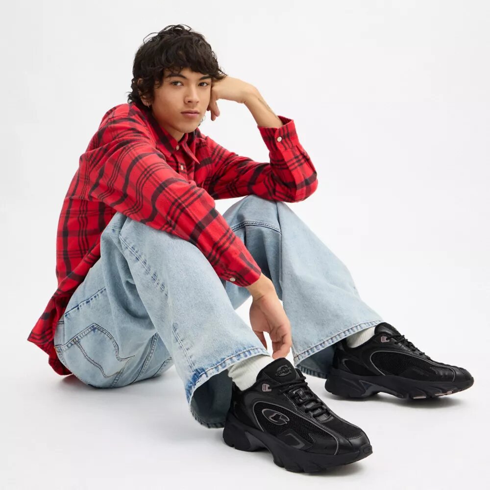 Sneakersy do bieganania Bolt Runner