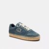 Sneakersy Soho Espadrille w stylu „Loved Denim”