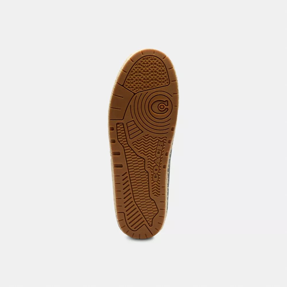 Sneakersy Soho Espadrille w stylu „Loved Denim”