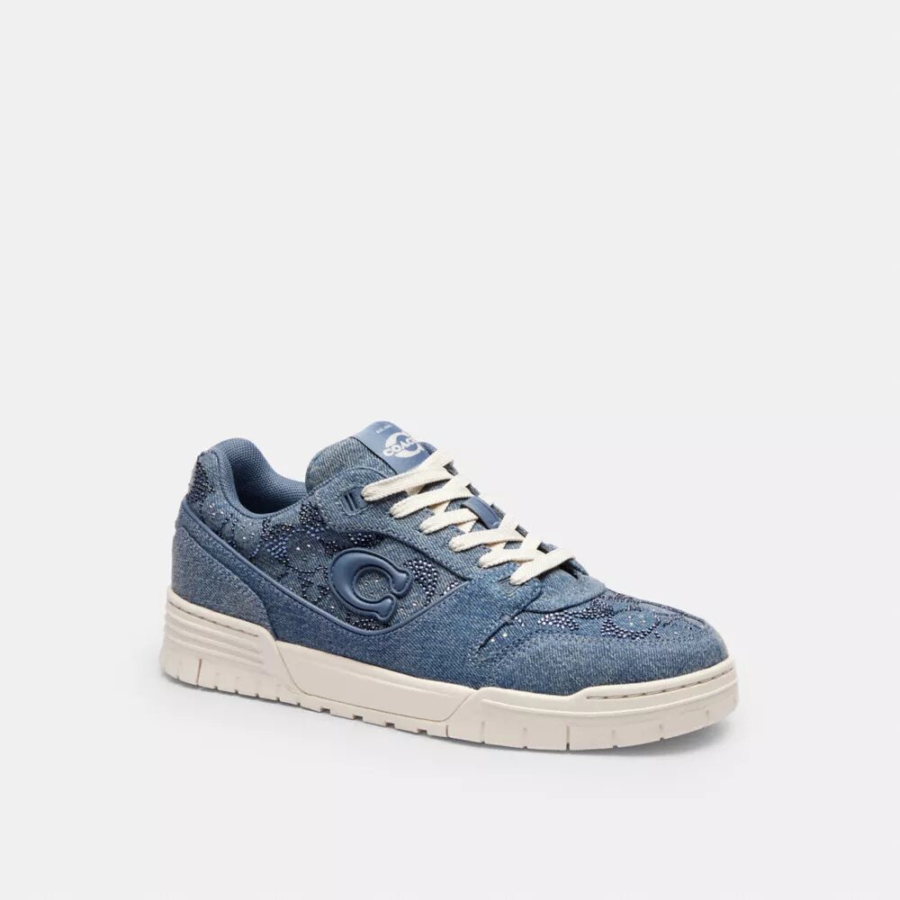 Sneakersy Soho w charakterystycznym dżinsie
