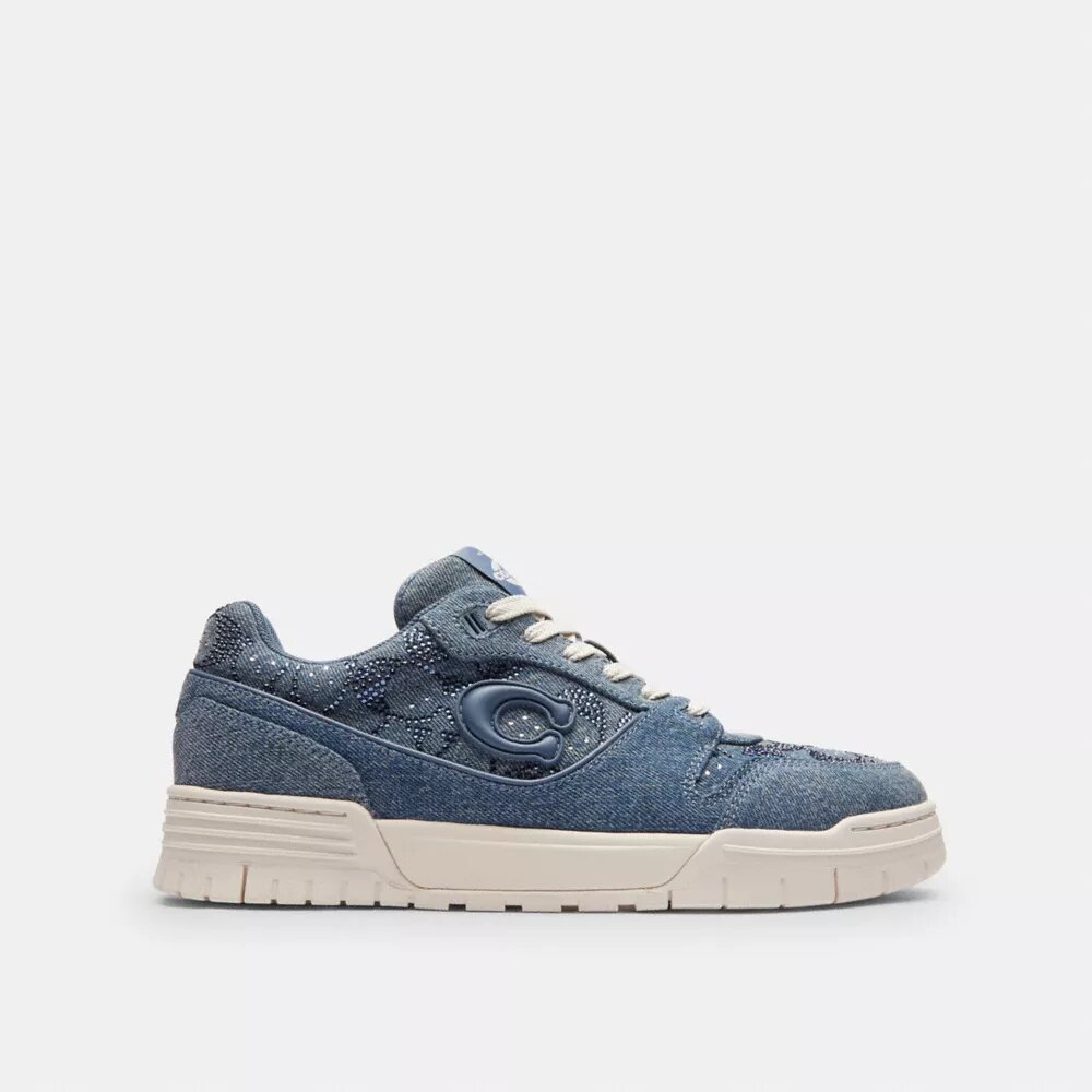 Sneakersy Soho w charakterystycznym dżinsie