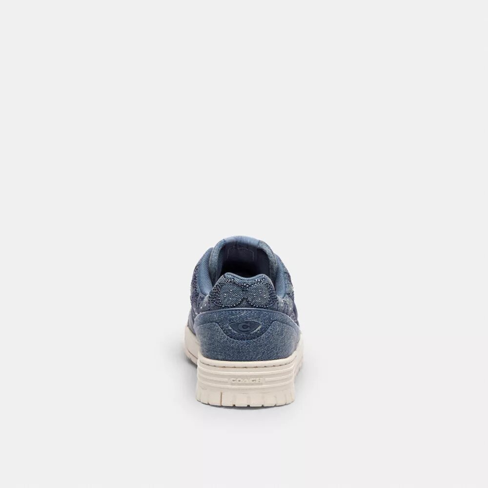 Sneakersy Soho w charakterystycznym dżinsie