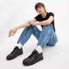 Sneakersy Soho w charakterystycznym stylu