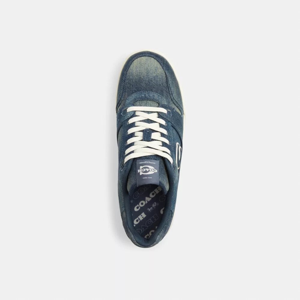Sneakersy Soho w kolorze „Loved Denim”