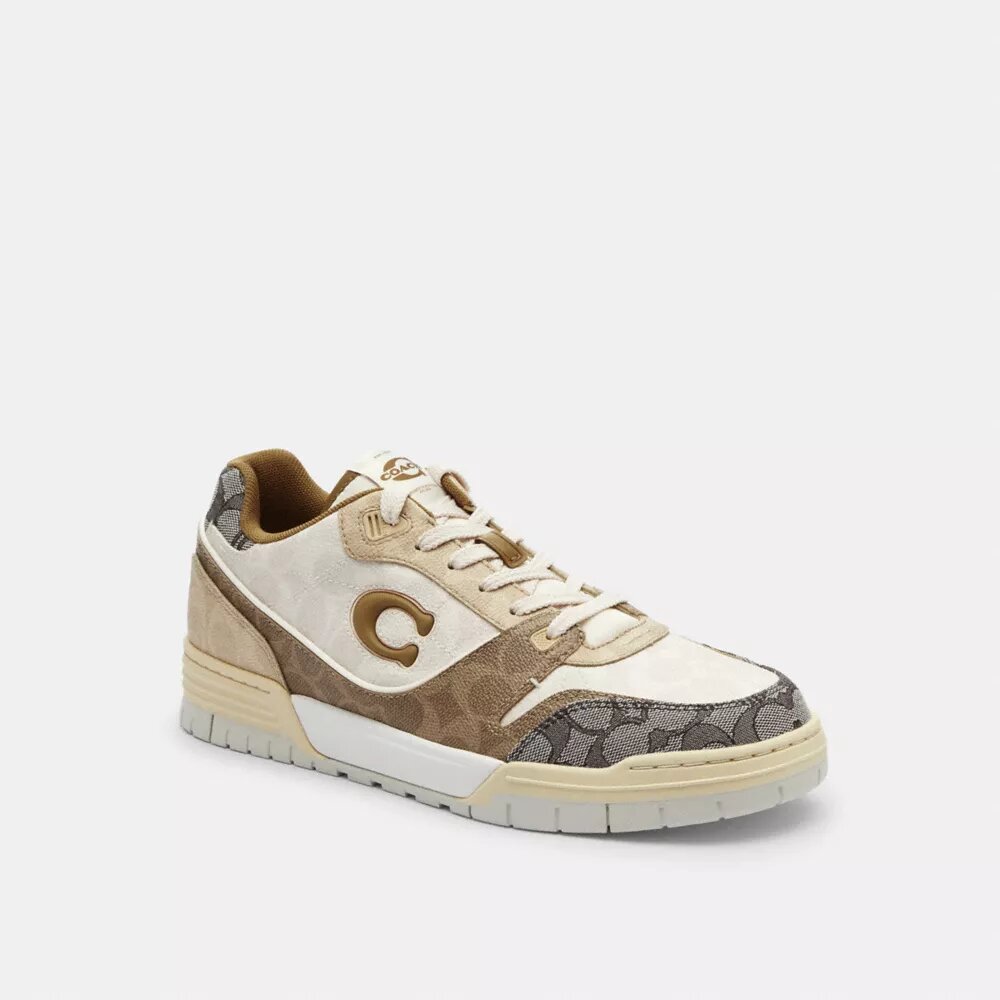 Sneakersy Soho w mieszanej charakterystycznej stylistyce