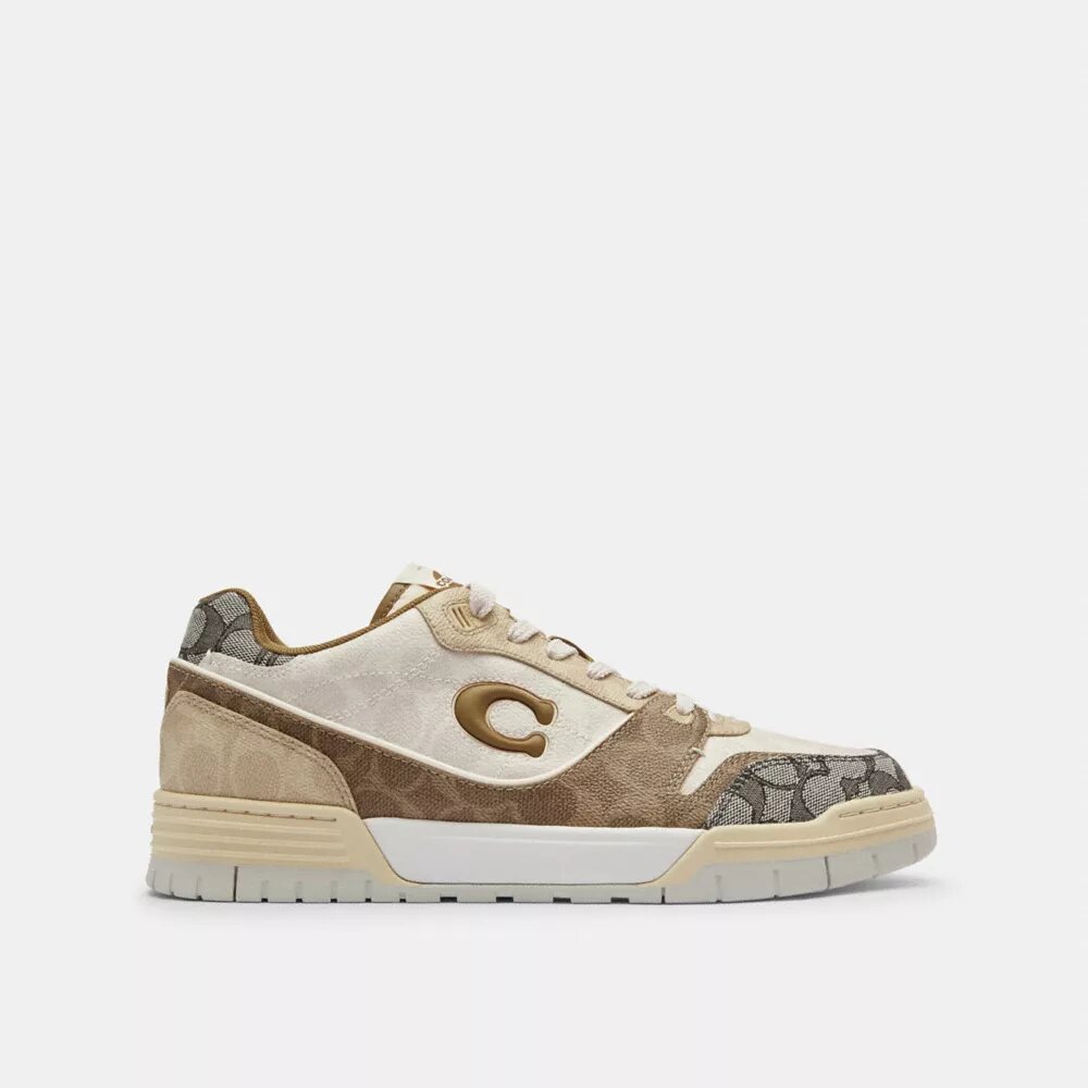 Sneakersy Soho w mieszanej charakterystycznej stylistyce