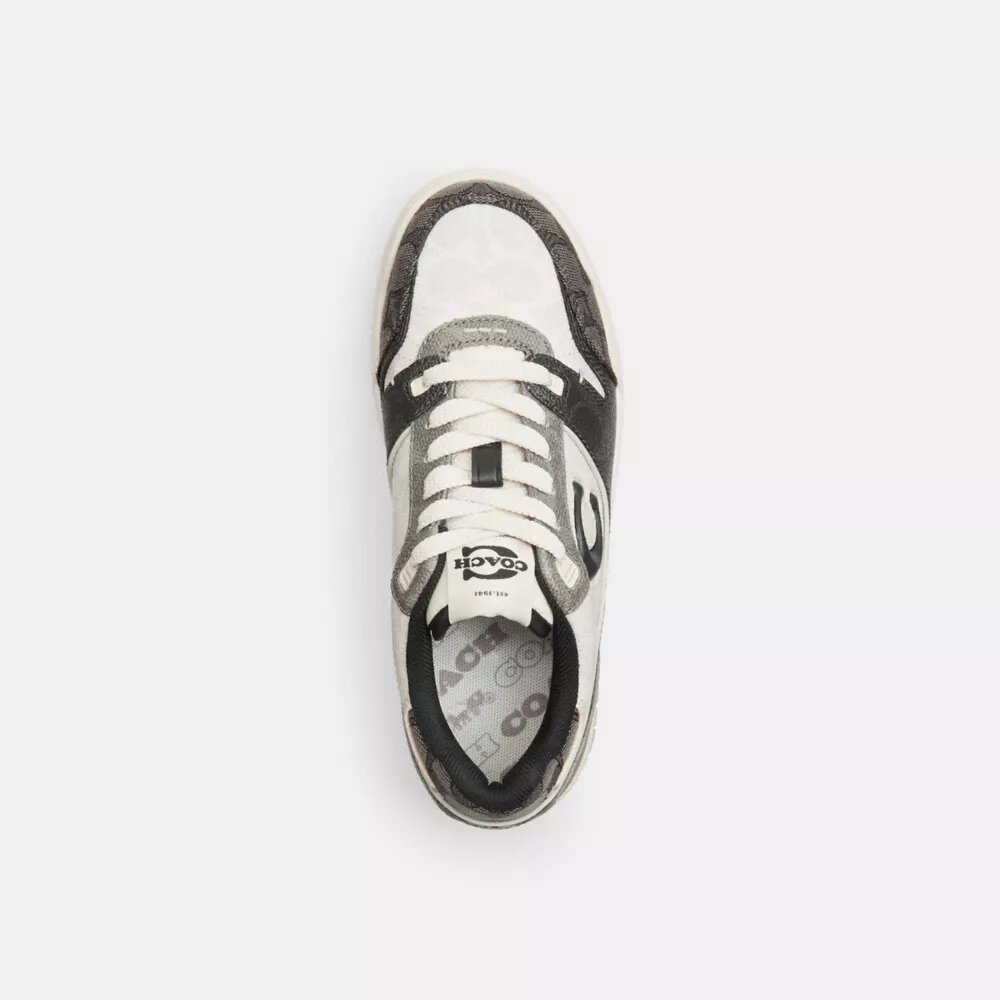 Sneakersy Soho w mieszanej charakterystycznej stylistyce