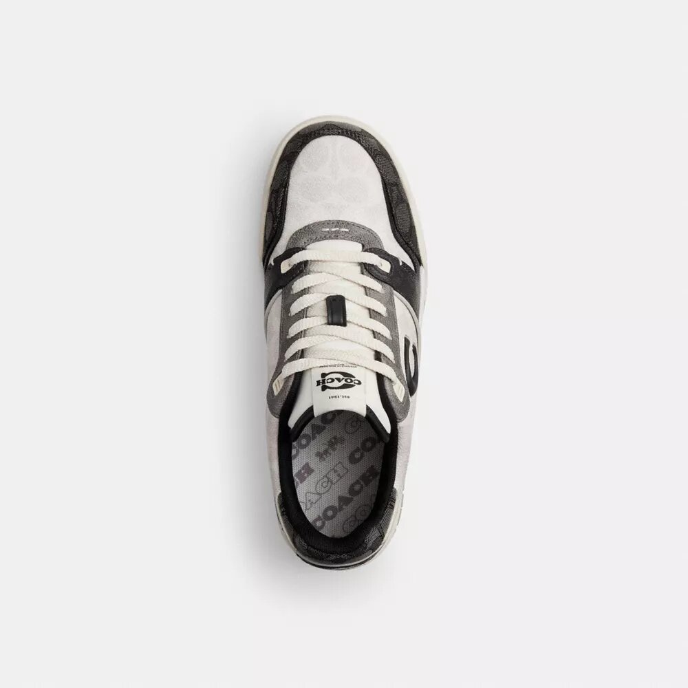 Sneakersy Soho w mieszanej charakterystycznej stylistyce
