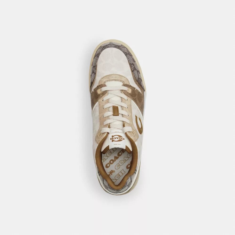 Sneakersy Soho w mieszanej charakterystycznej stylistyce