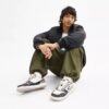 Sneakersy Soho w mieszanej charakterystycznej stylistyce