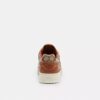 Sneakersy Soho z charakterystycznym żakardowym wzorem z kryształkami