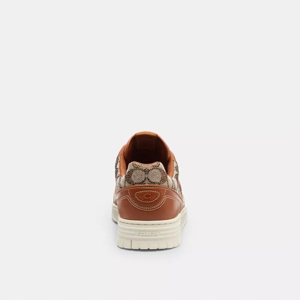 Sneakersy Soho z charakterystycznym żakardowym wzorem z kryształkami