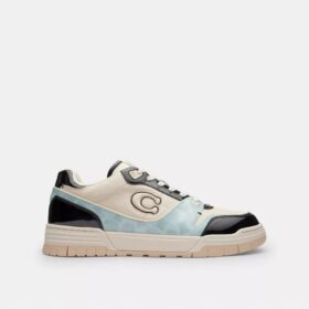 Sneakersy Soho z charakterystycznym lakierowanym akcentem
