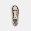 Sneakersy Soho z charakterystycznym lakierowanym akcentem