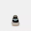 Sneakersy Soho z charakterystycznym lakierowanym akcentem