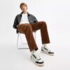 Sneakersy Soho z charakterystycznym lakierowanym akcentem