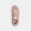 Sneakersy Soho z charakterystycznym płótnem żakardowym